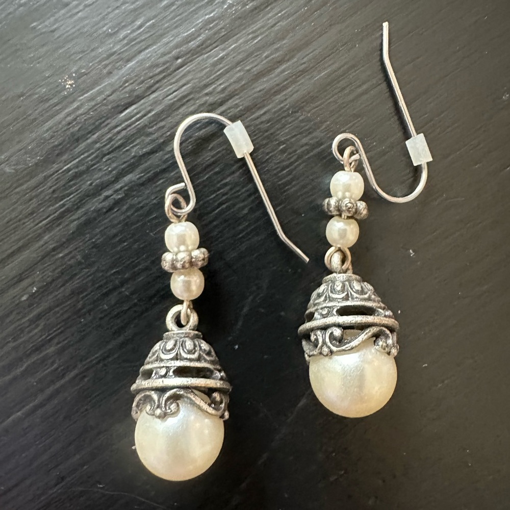 Prestige earrings